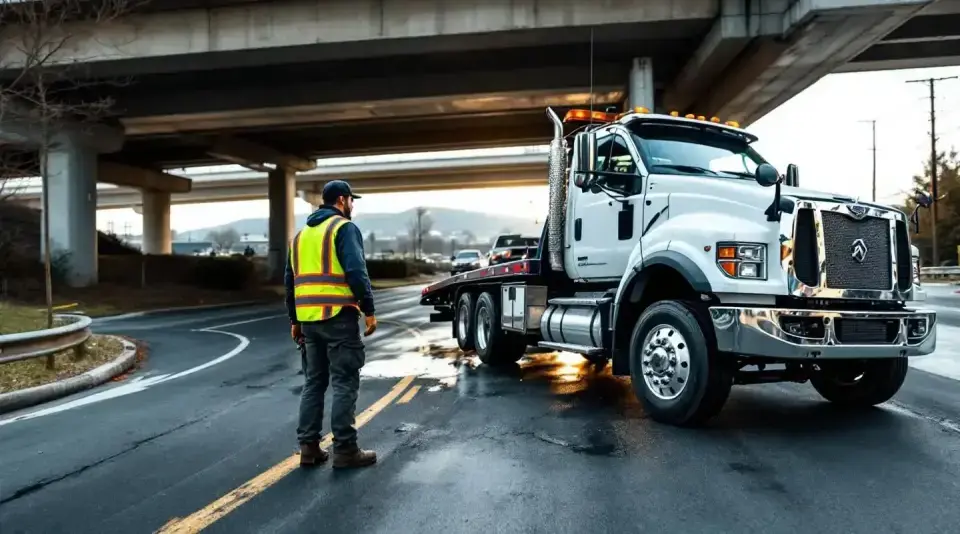towing service in Louisville, NE