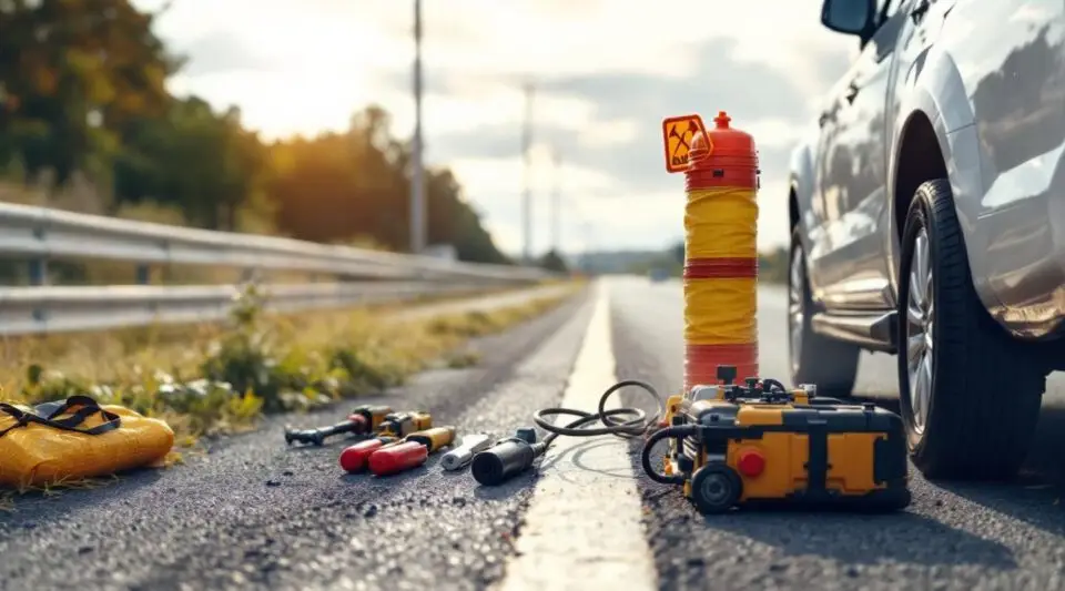 Emergency Roadside Assistance Bellevue NE