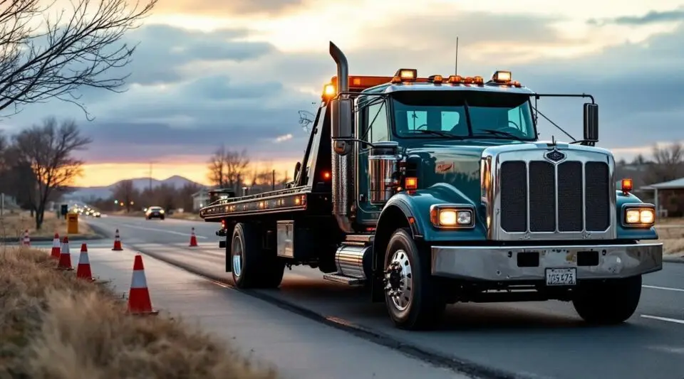 Flatbed Towing Service Bellevue NE