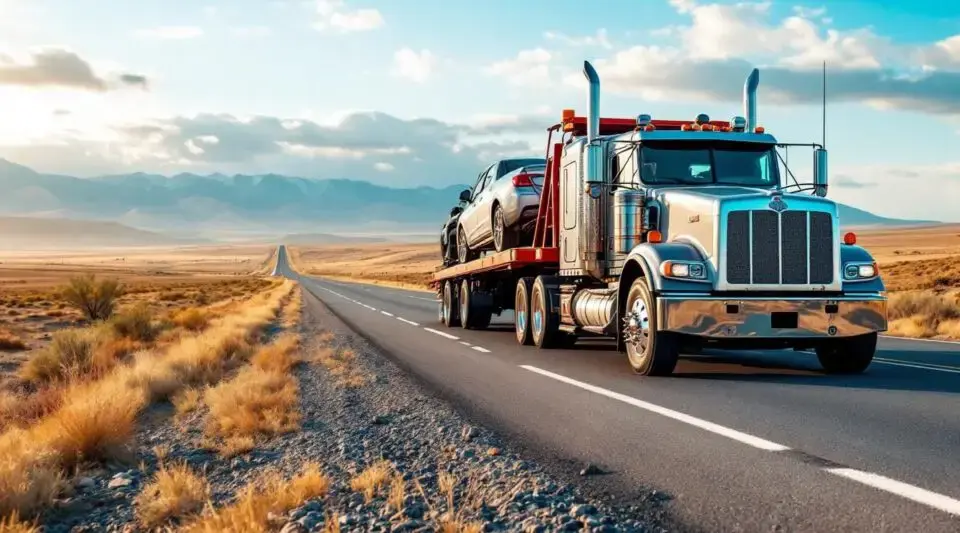 Long Distance Towing Bellevue NE